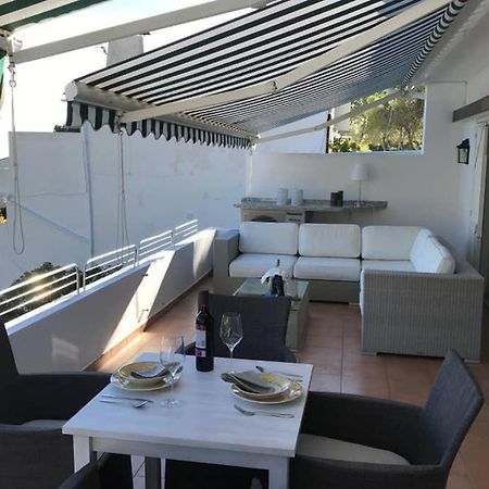 Altea La Vella Lägenhet Exteriör bild
