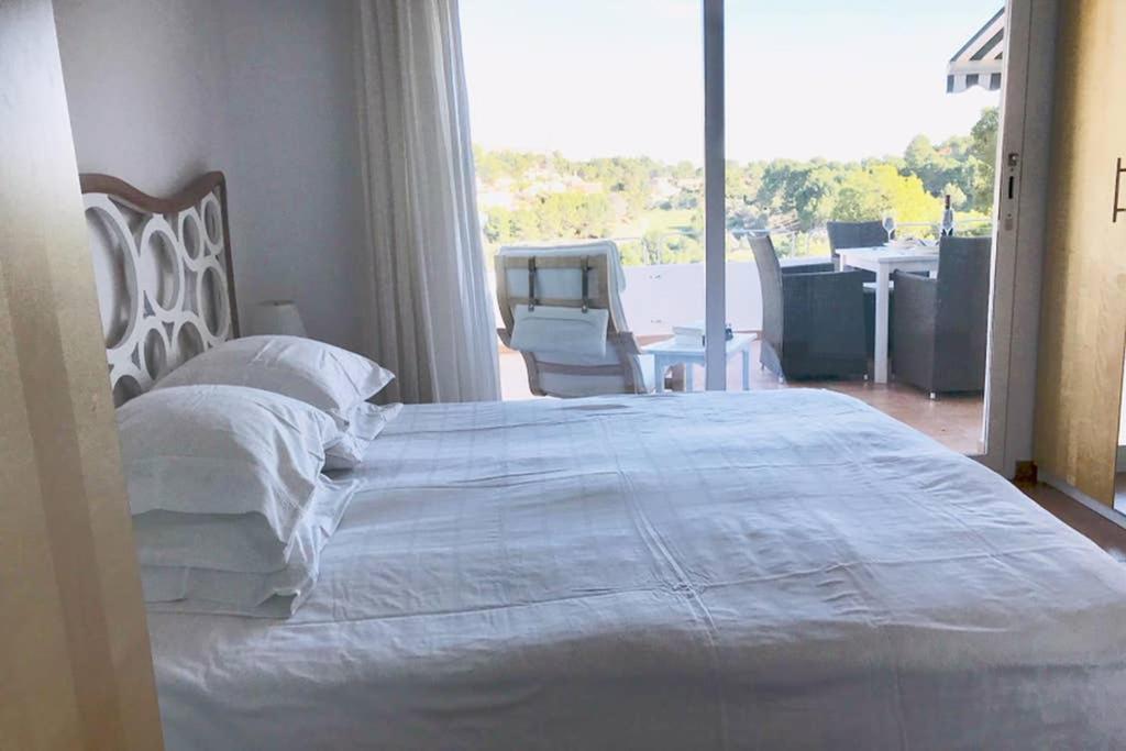 Altea La Vella Lägenhet Exteriör bild