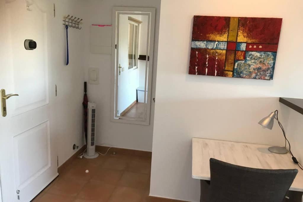 Altea La Vella Lägenhet Exteriör bild